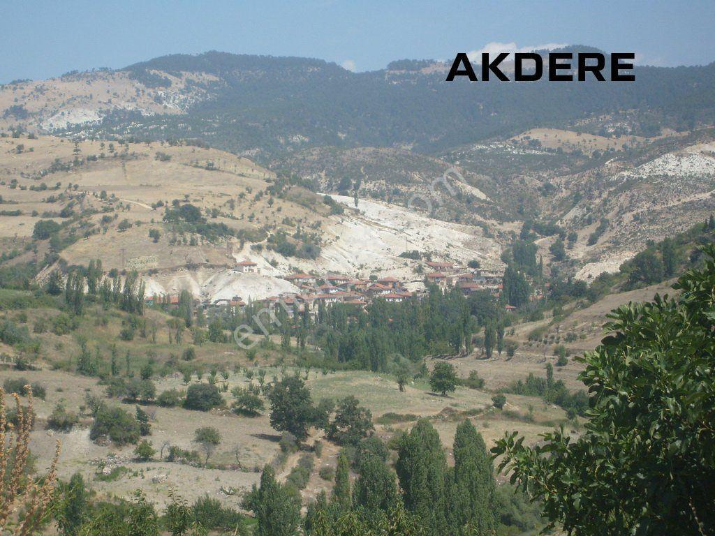 Manisa Demirci Akdere Satılık 1400m2 Bahçe - Görsel 10