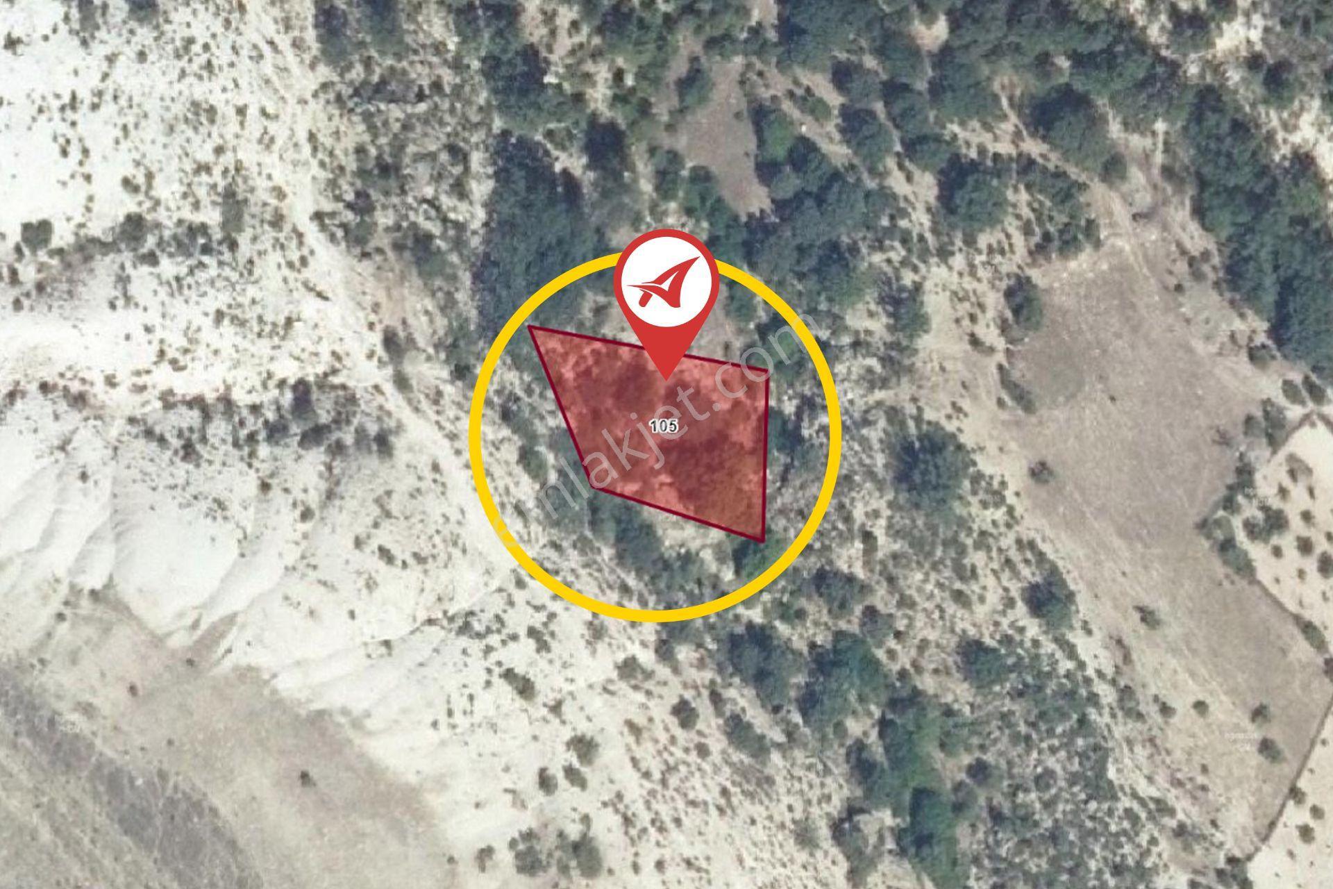 Manisa Demirci Akdere Satılık 1400m2 Bahçe - Görsel 3