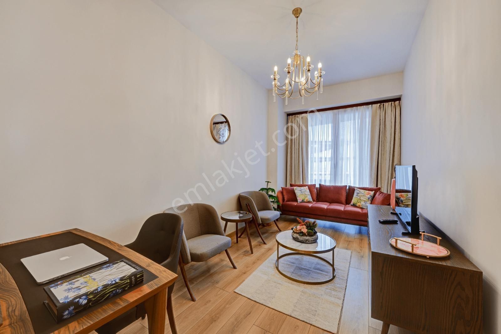 Nazilli🏡emlaktan-satılık İnci Yaşamda 3+1 Arakat Daire 40 Bin Tl Kiracılı - Görsel 3