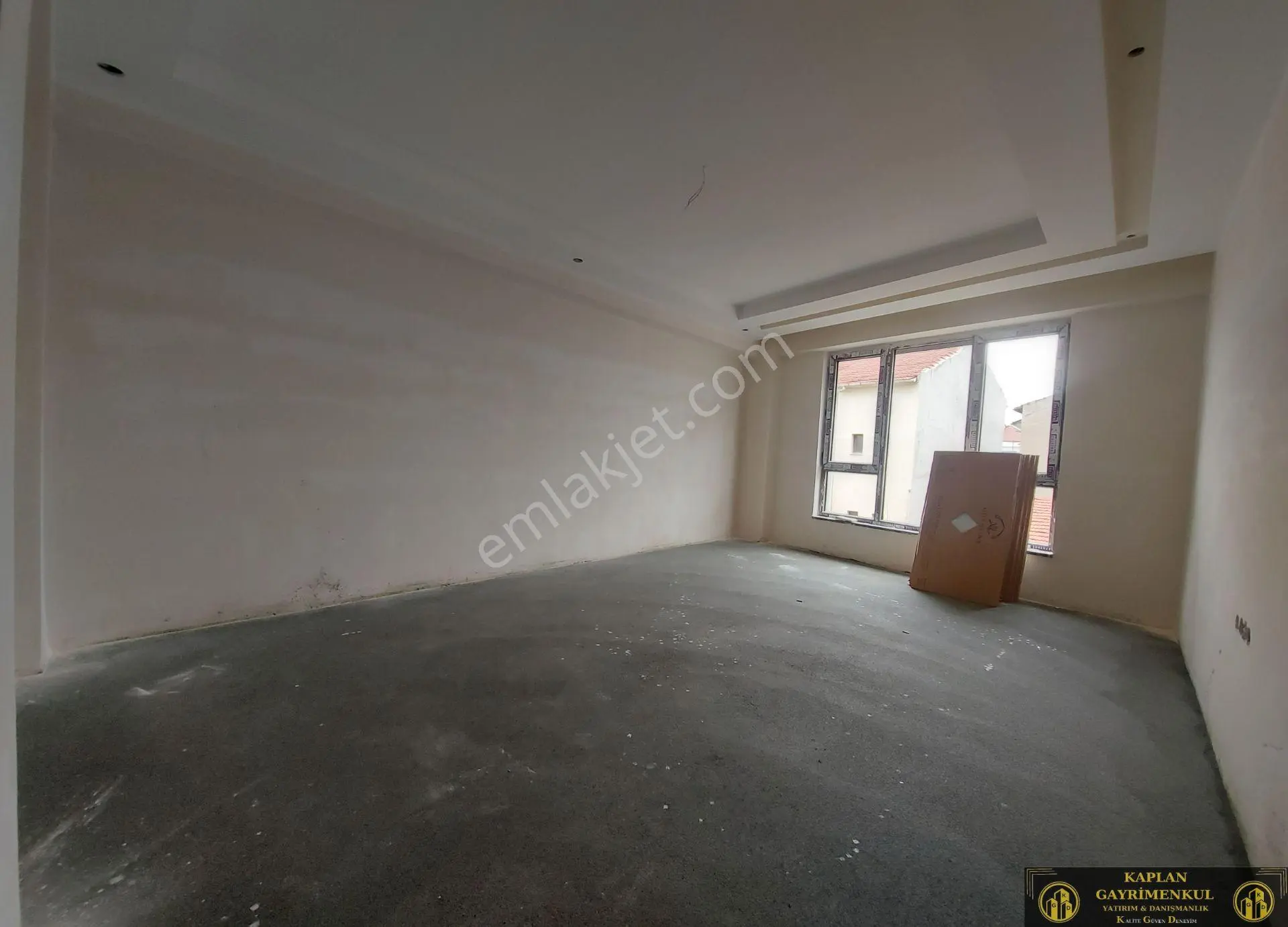 Kaplan Gayrimenkul’den Emek Mah. Ertaş Caddesi Yakını 2+1 100m² Satılık Daire