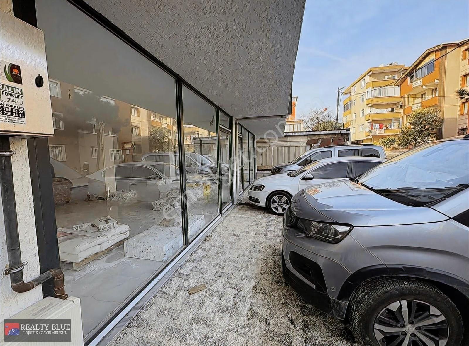 Sultanbeyli Mehmet Akif Mah Kiralık 180m Düz Giriş Dükkan - Görsel 7
