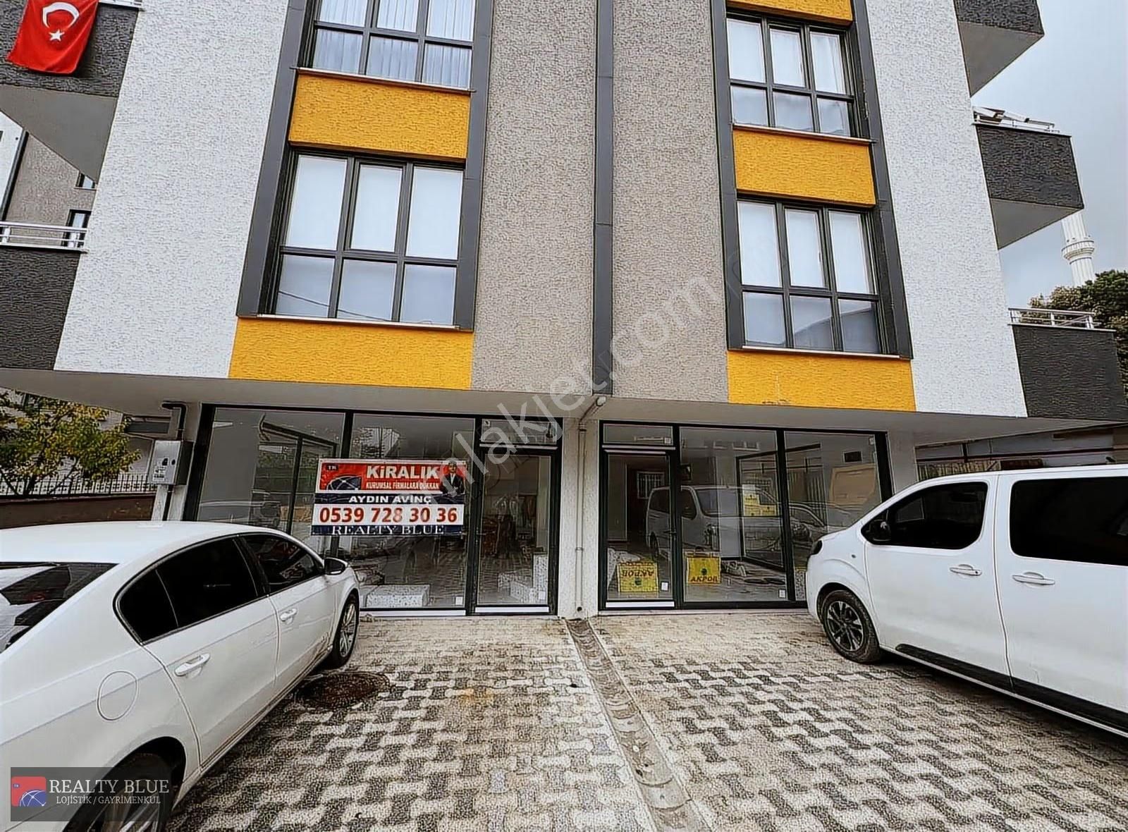 Sultanbeyli Mehmet Akif Mah Kiralık 180m Düz Giriş Dükkan - Görsel 10