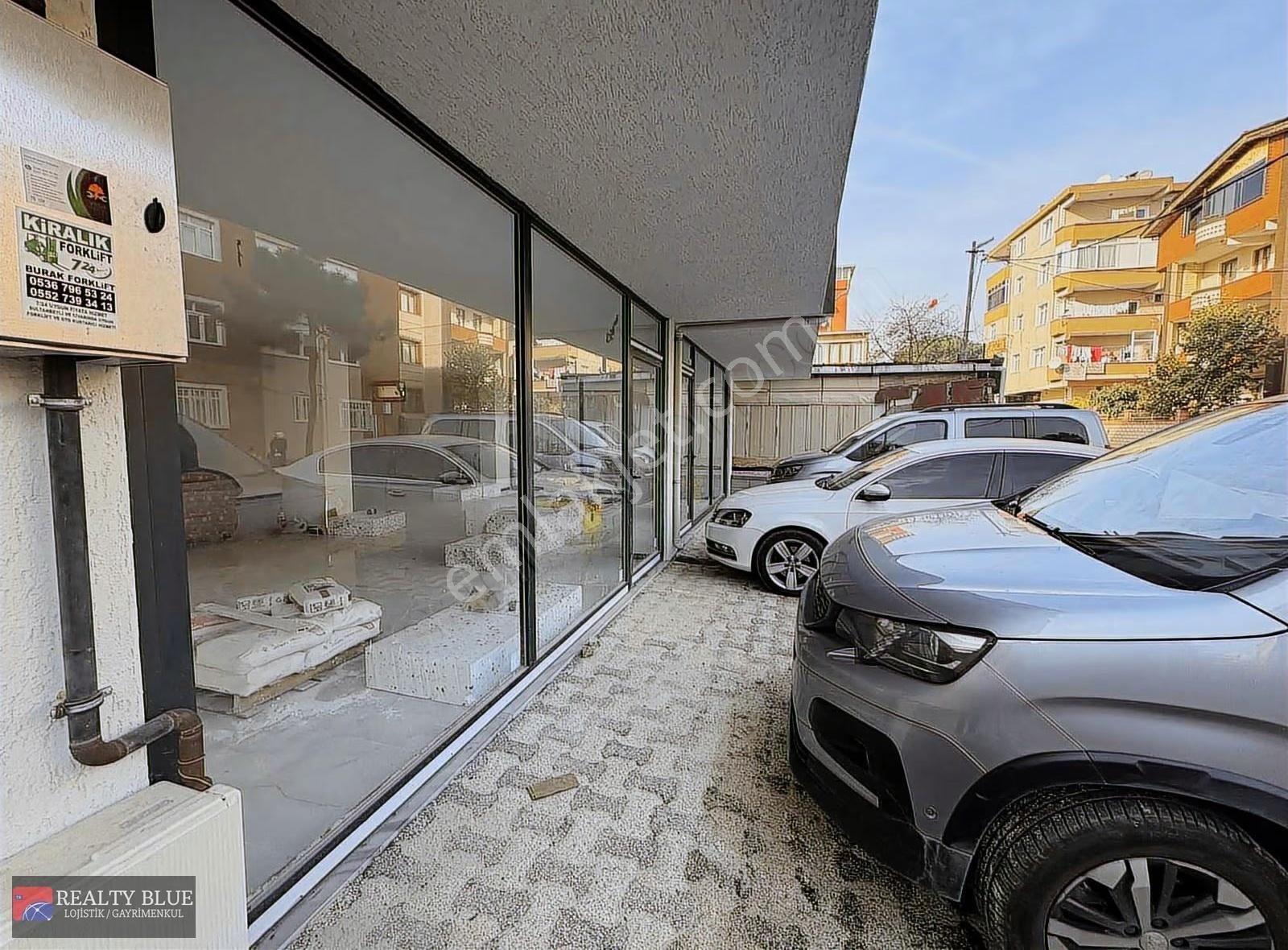 Sultanbeyli Mehmet Akif Mah Kiralık 180m Düz Giriş Dükkan - Görsel 8