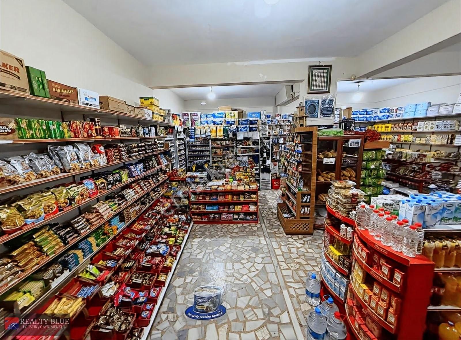 Pendik Sapanbağları Caddeye Cephe Devren Kiralık Market - Görsel 11
