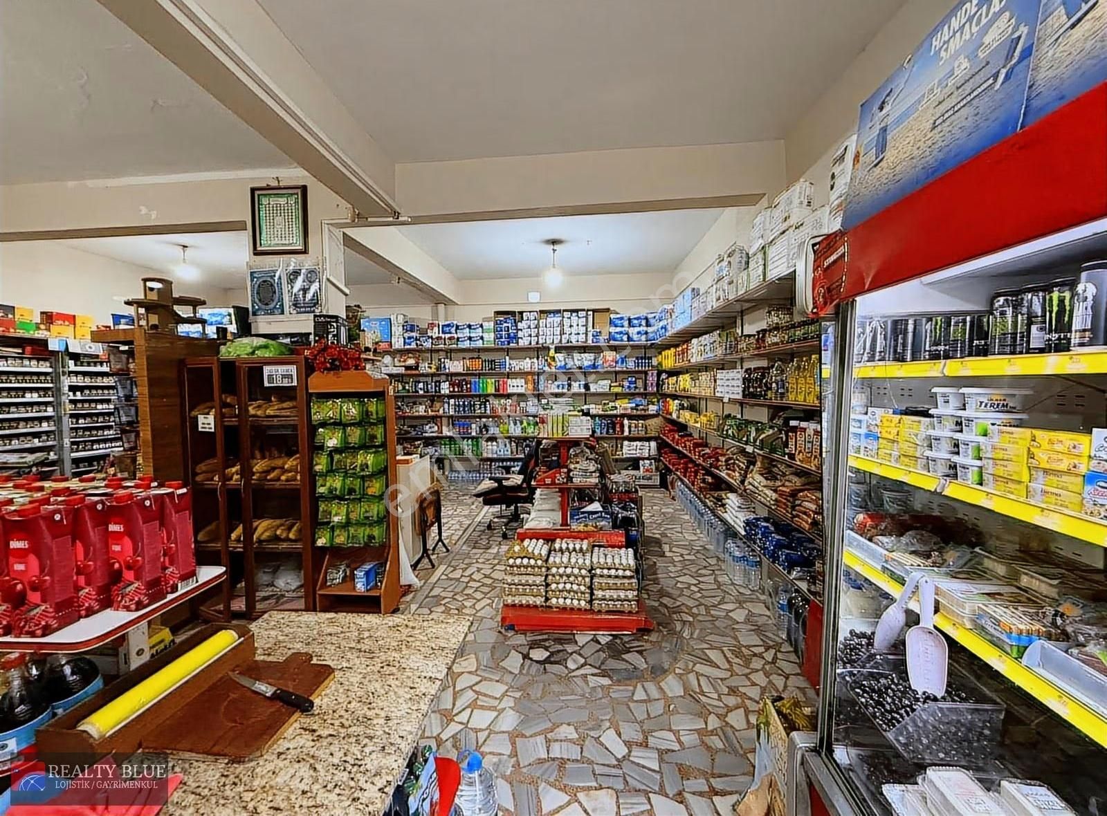 Pendik Sapanbağları Caddeye Cephe Devren Kiralık Market - Görsel 7