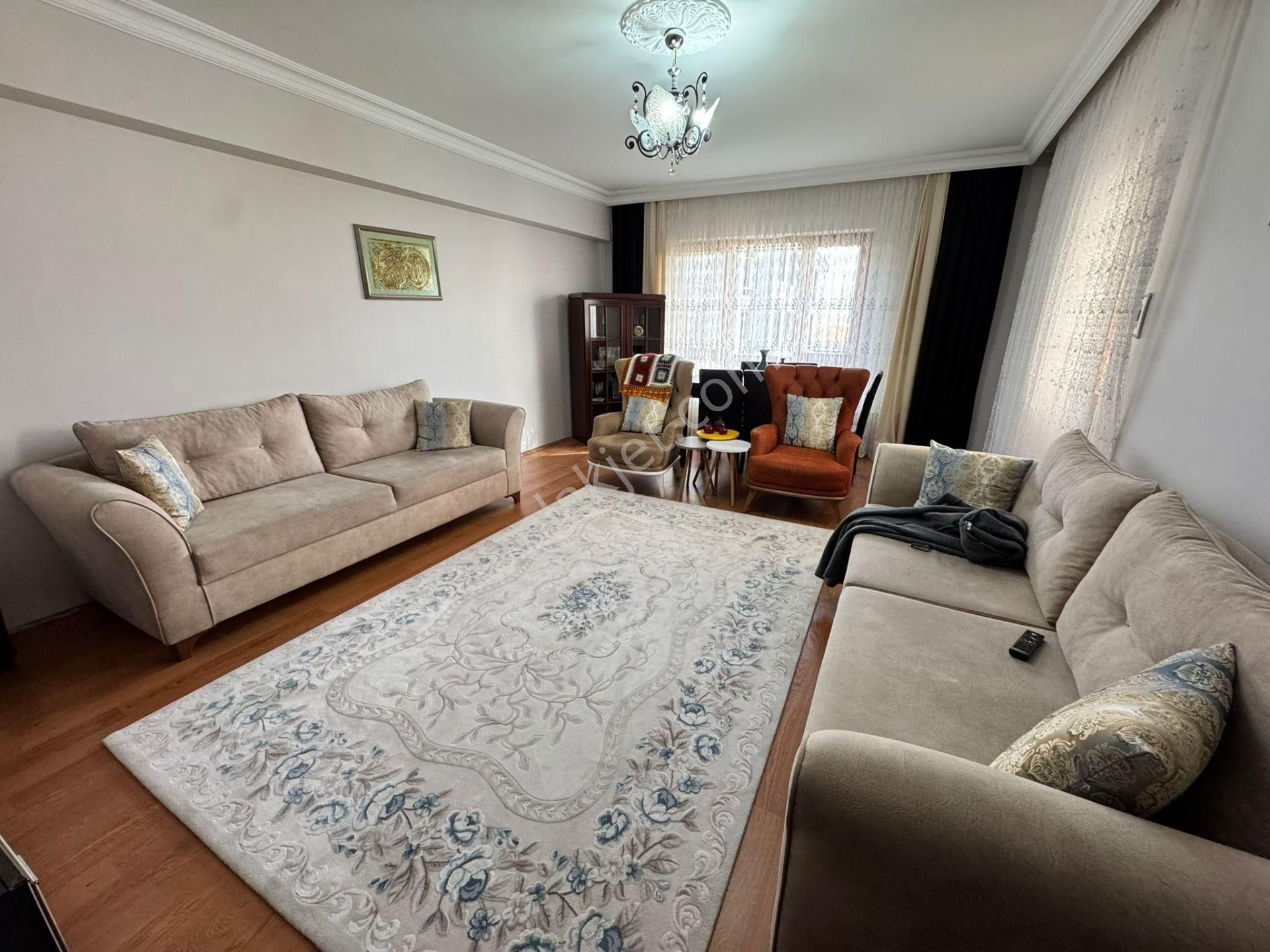 Benliler Emlaktan Yayla Mah 3+1 Orta Katta Asansörlü Yapılı Satılık Daire - Görsel 5