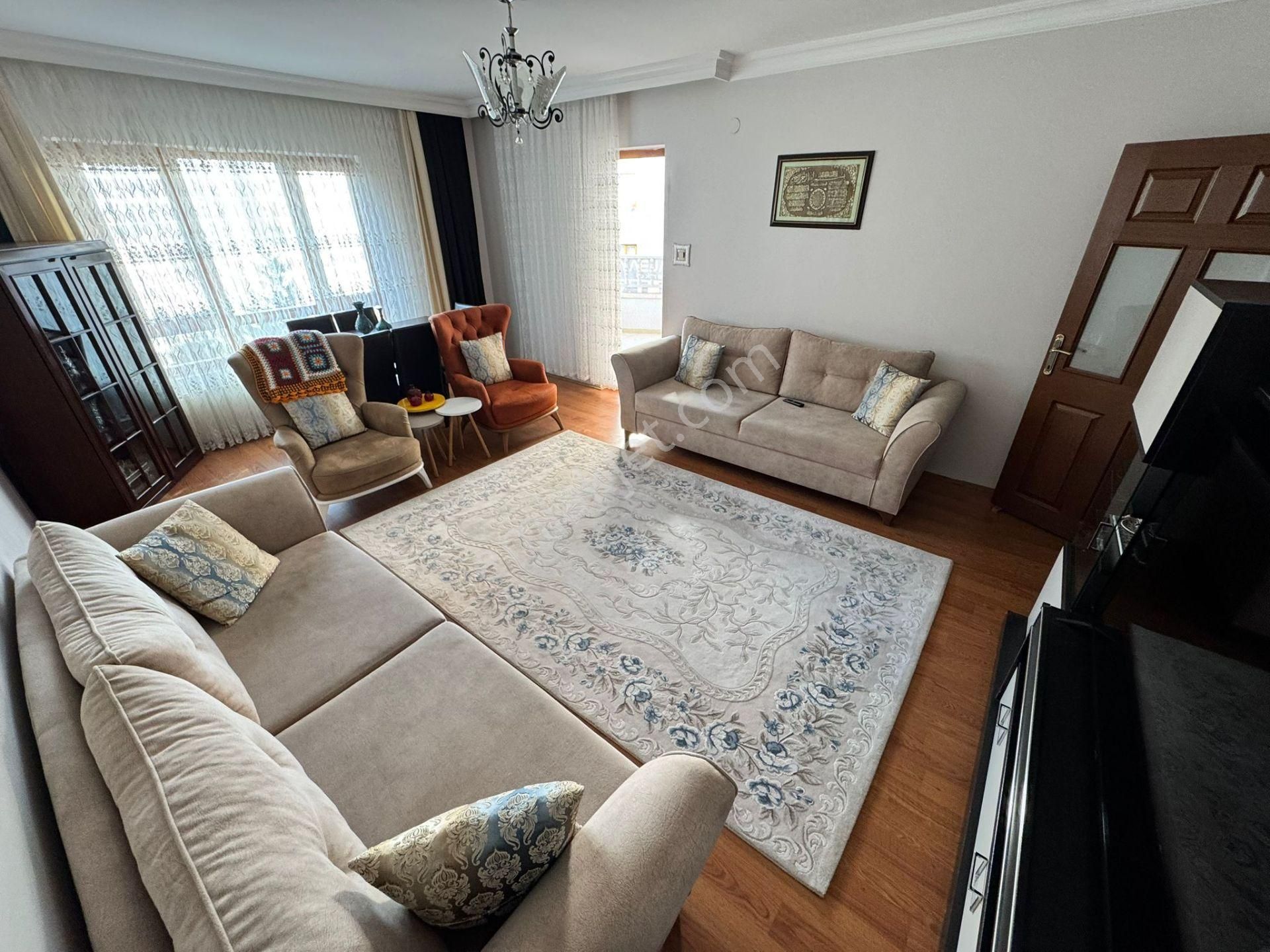 Benliler Emlaktan Yayla Mah 3+1 Orta Katta Asansörlü Yapılı Satılık Daire - Görsel 4