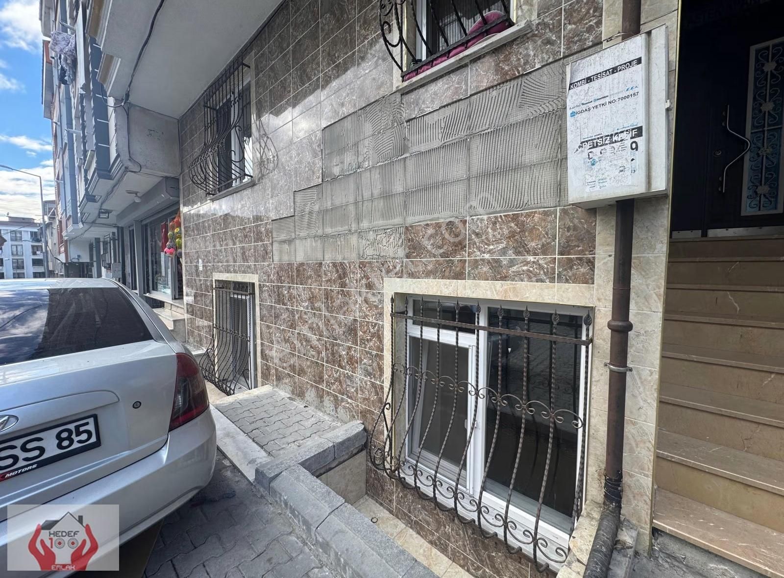 Esenyurt Aile Binasında Okula Komşu Bahçe Katı 2+1 Satılık Daire - Görsel 12