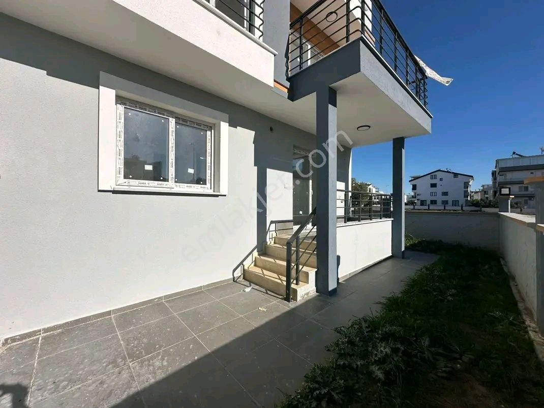 Didim Efeler Mahallesinde Satılık 1+1. Bahçeli Giriş Kat Daire Satıyoruz - Görsel 5