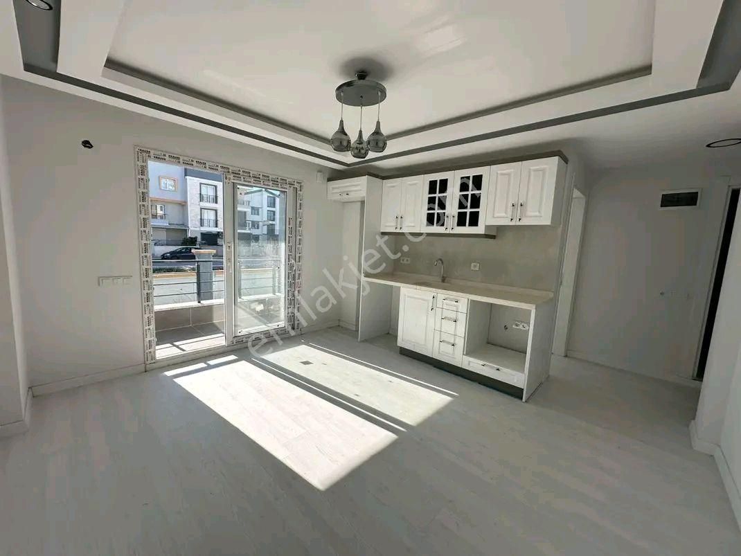 Didim Efeler Mahallesinde Satılık 1+1. Bahçeli Giriş Kat Daire Satıyoruz - Görsel 10