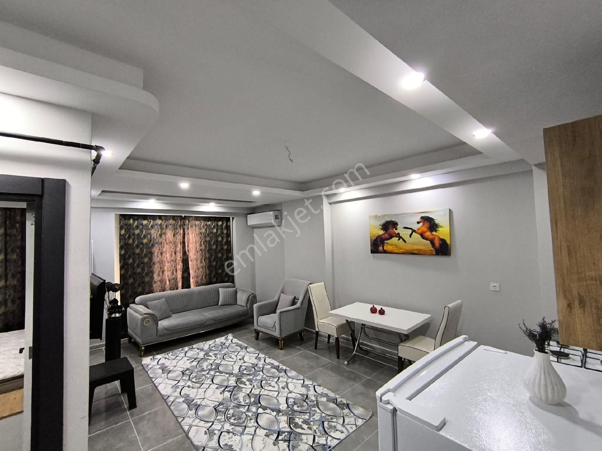 Diyarbakır Yola Sıfır 1+1 Eşyalı Daire
