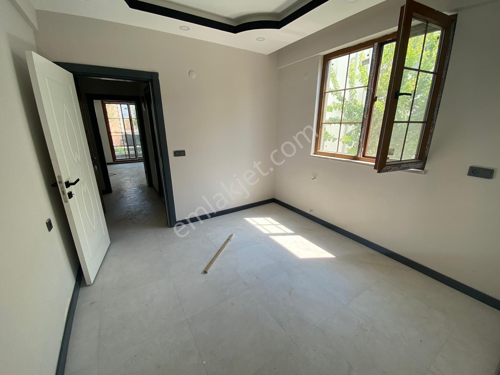 Dalaman Karaçalı Mahallesinde Satılık 1+1 Sıfır Ara Kat Daire - Görsel 2