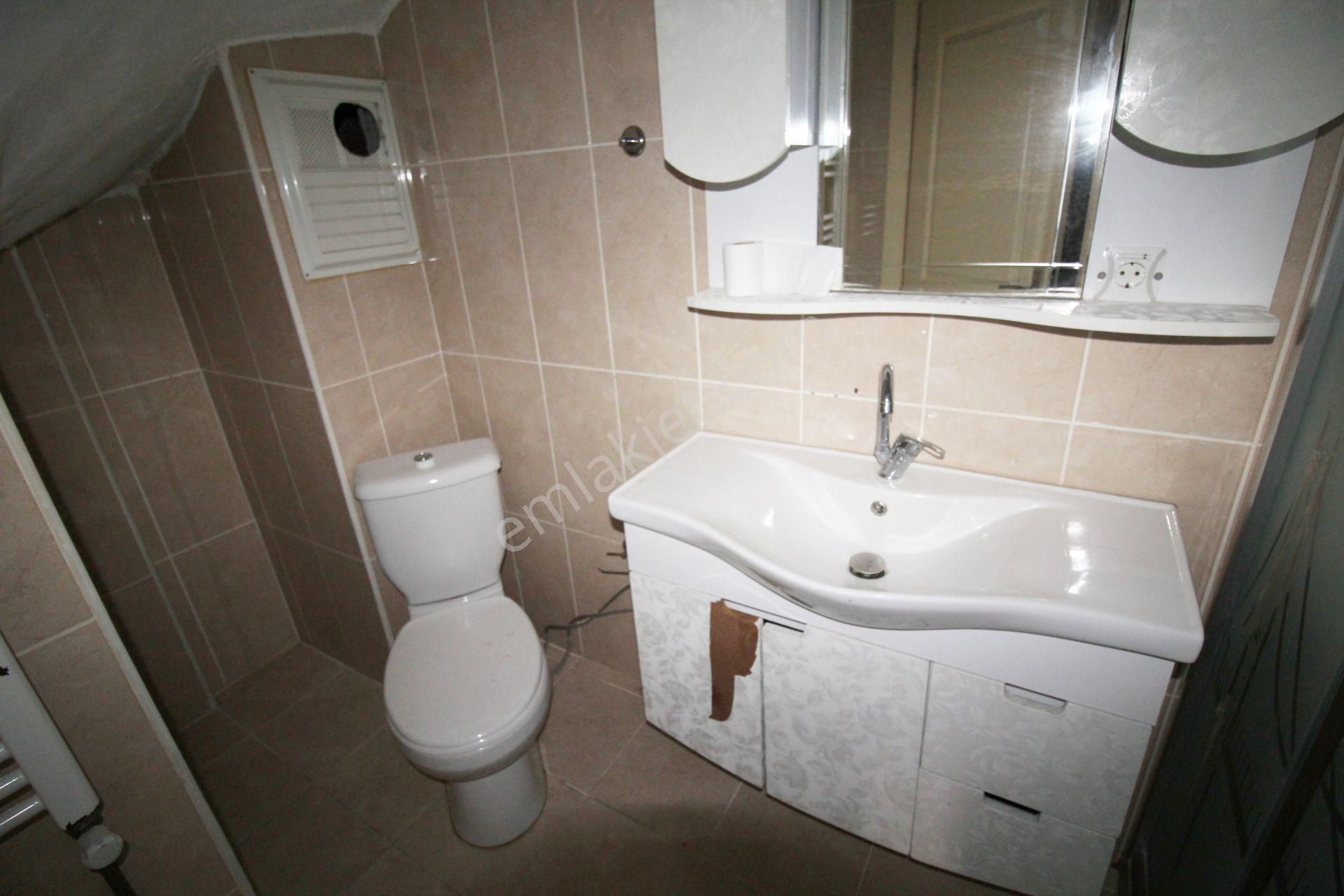 Krc'den Hürel Mahallesinde 4+1 Teraslı Full Manzaralı Satılık Dubleks - Görsel 25