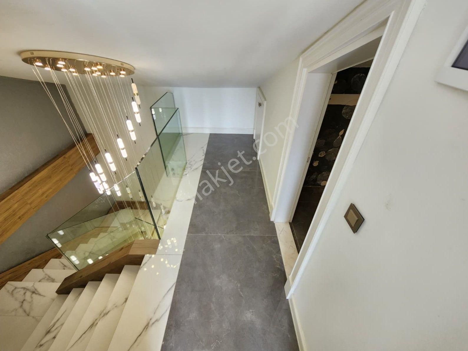 💥güre'de Denize Sıfır Muhteşem Mimarisi İle Göz Alıcı Havuzlu Site İçi 4+1 Ultra Lüks Satılık Villa - Görsel 29