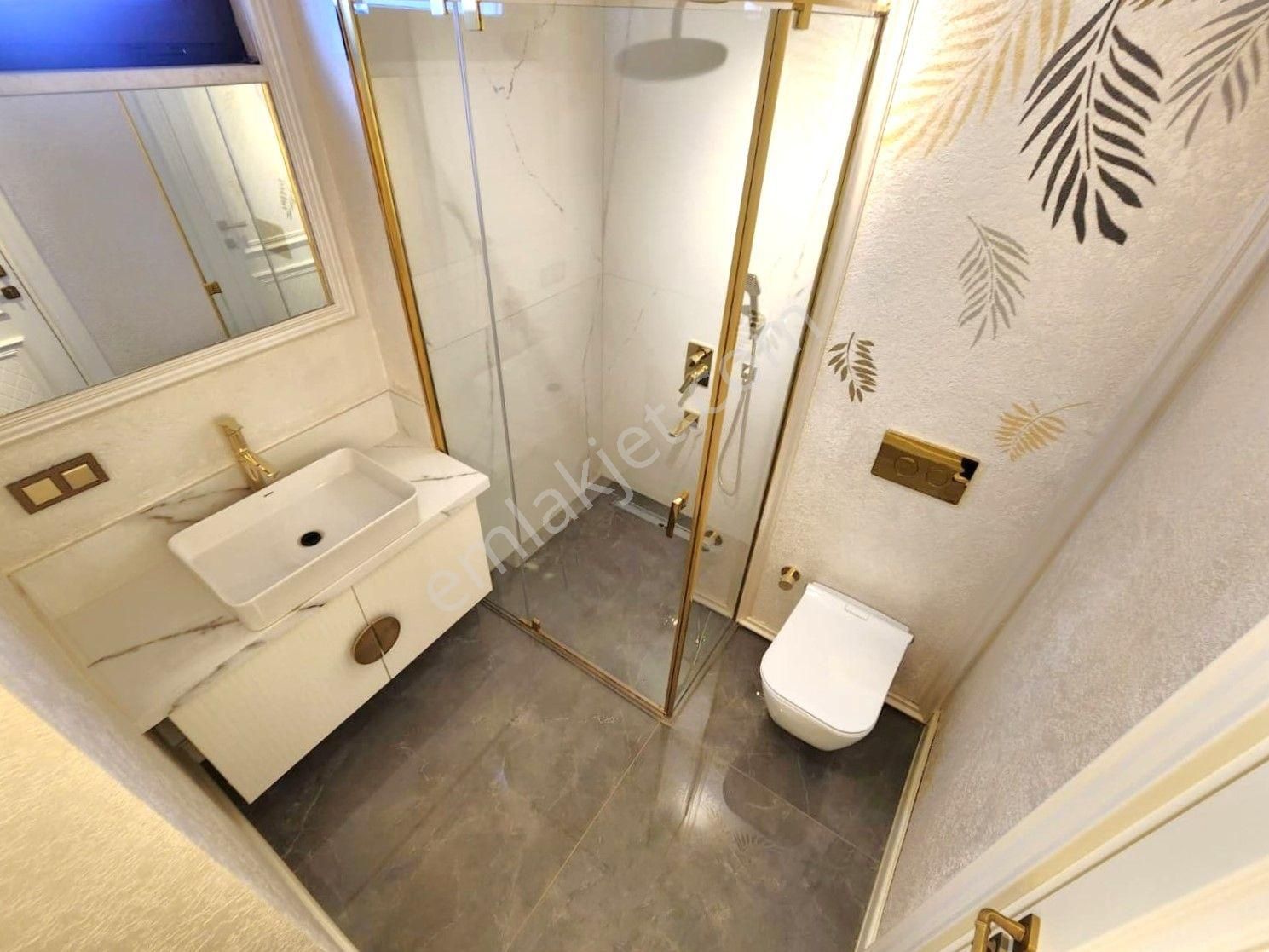 💥güre'de Denize Sıfır Muhteşem Mimarisi İle Göz Alıcı Havuzlu Site İçi 4+1 Ultra Lüks Satılık Villa - Görsel 14