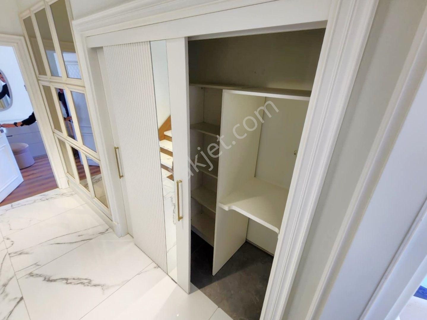 💥güre'de Denize Sıfır Muhteşem Mimarisi İle Göz Alıcı Havuzlu Site İçi 4+1 Ultra Lüks Satılık Villa - Görsel 24