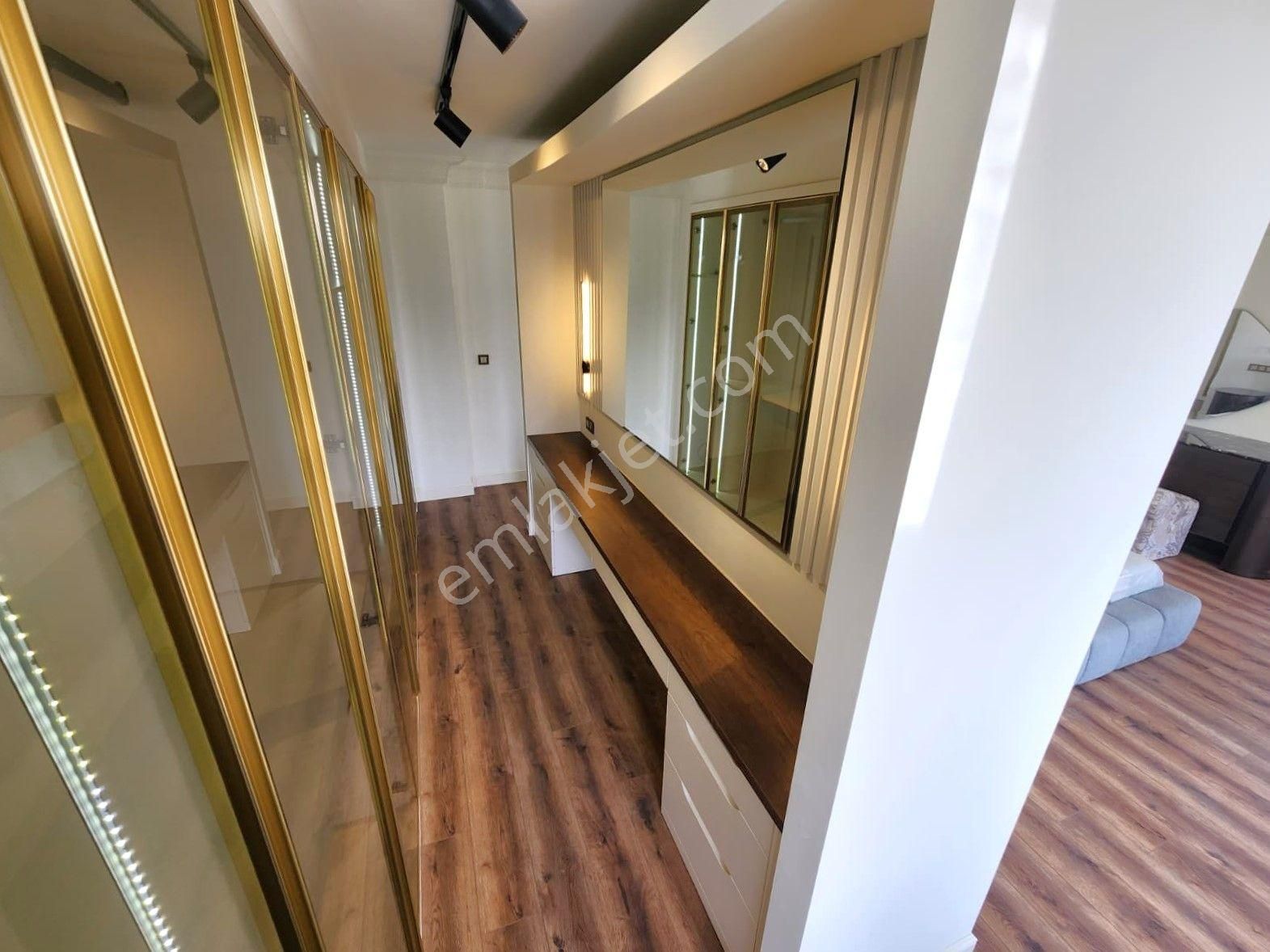 💥güre'de Denize Sıfır Muhteşem Mimarisi İle Göz Alıcı Havuzlu Site İçi 4+1 Ultra Lüks Satılık Villa - Görsel 20