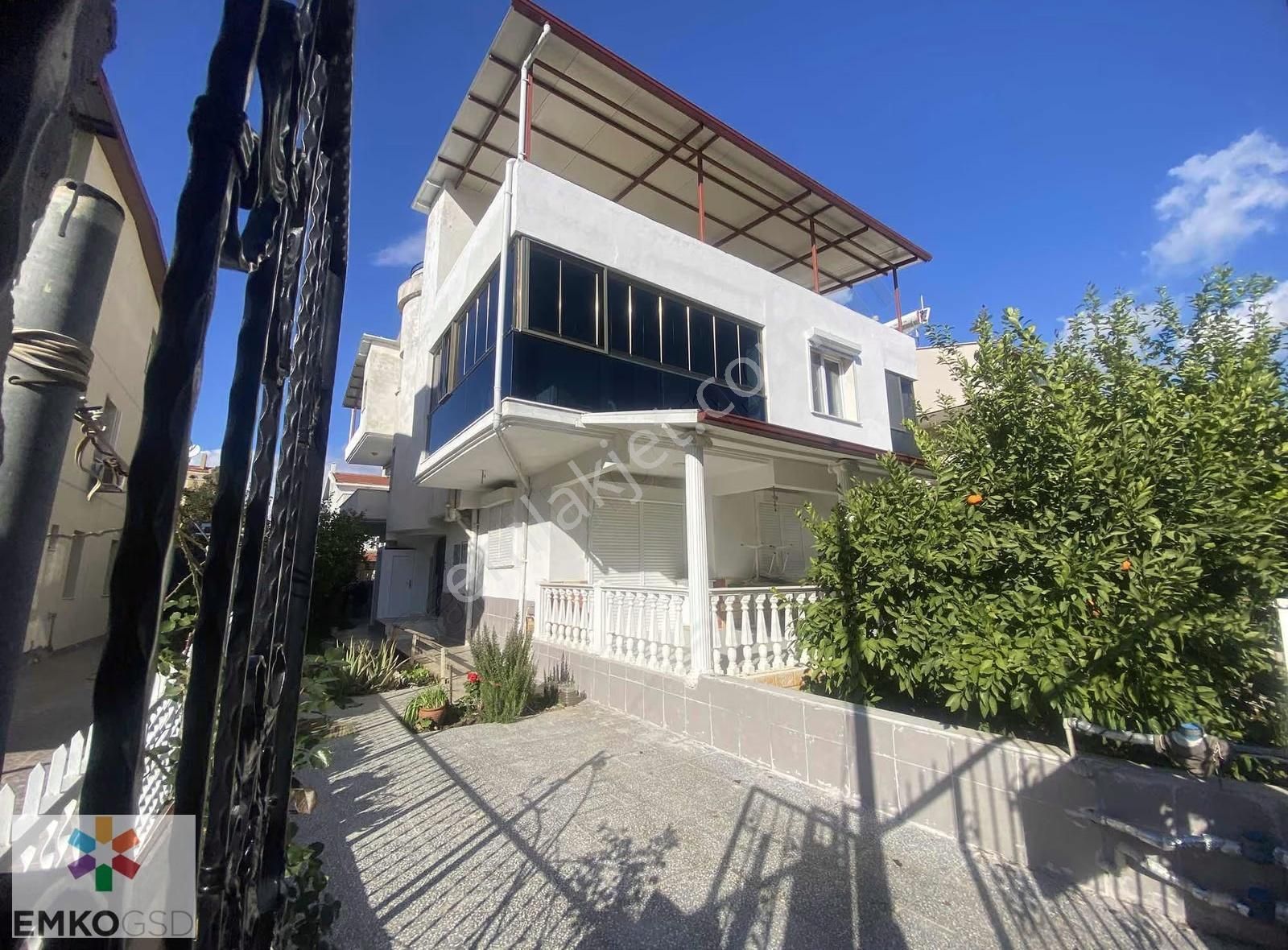 Gümüldür Deniz Tarafında Acil Satılık Yazlık (emko) - Görsel 25