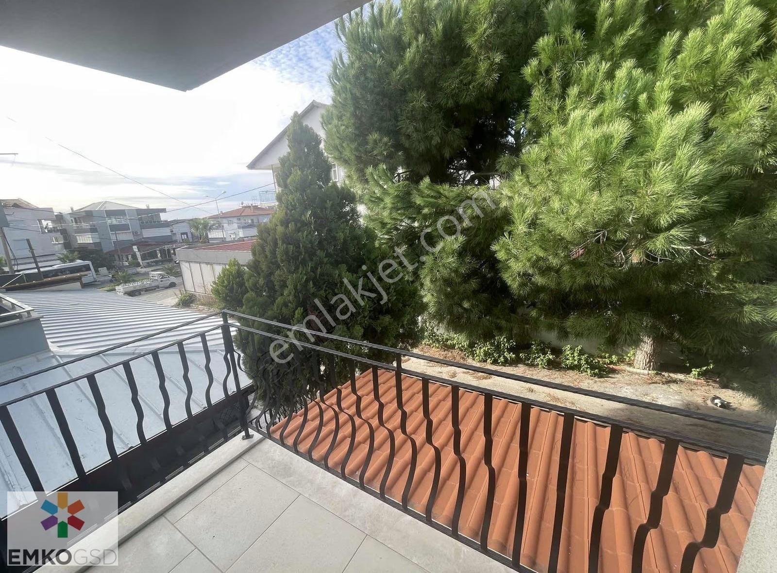 Çukuraltı Mahallesi Deniz Manzaralı Otoparklı Lüx Villa(emko) - Görsel 6