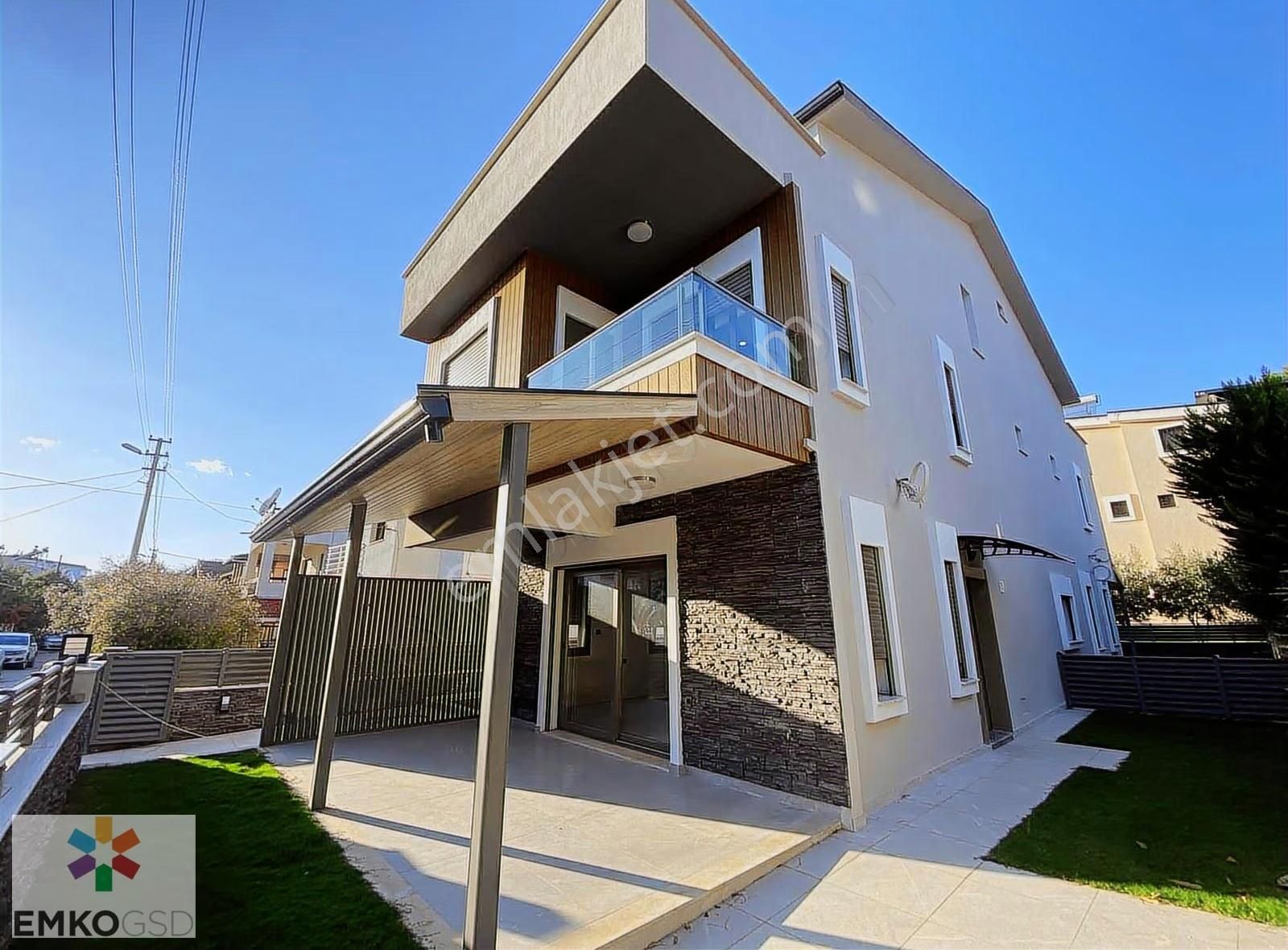 Özdere'de Denize 100m Kaliteli İşçilikli Satılık Yazlık (emko) - Görsel 26