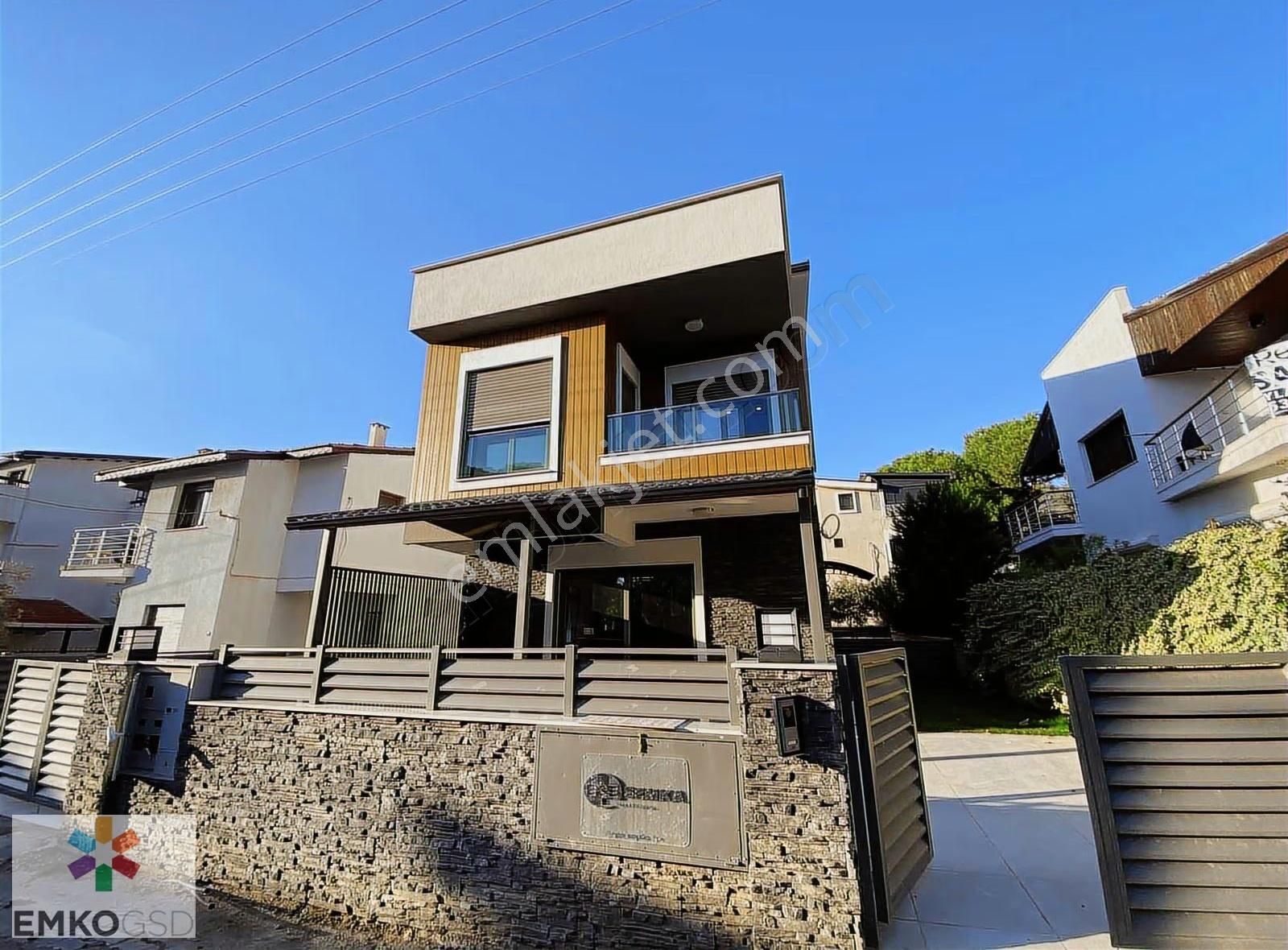 Özdere'de Denize 100m Kaliteli İşçilikli Satılık Yazlık (emko) - Görsel 13