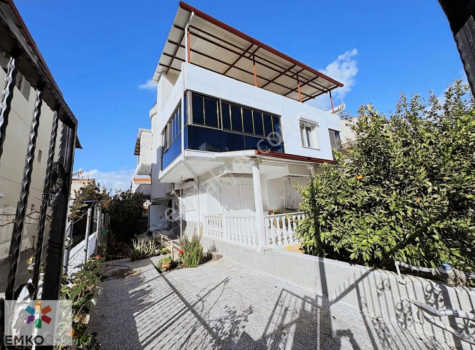 Gümüldür Denize 200m 2+1 Satılık Yazlık Daire (emko) - Görsel 7