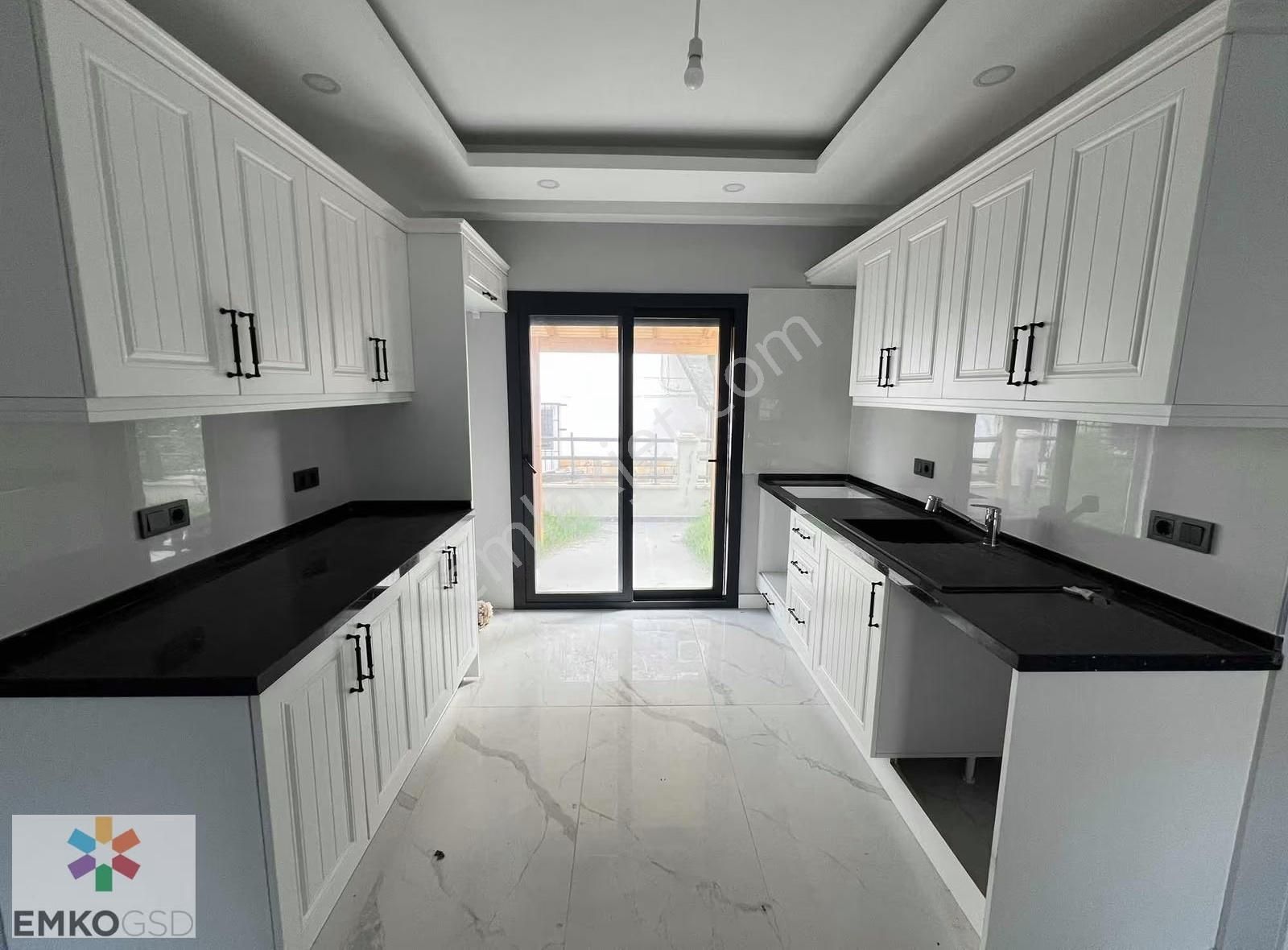 Özderede Denize 30m Sıfır 4+1 Satılık Villa (emko) Yetkili - Görsel 7