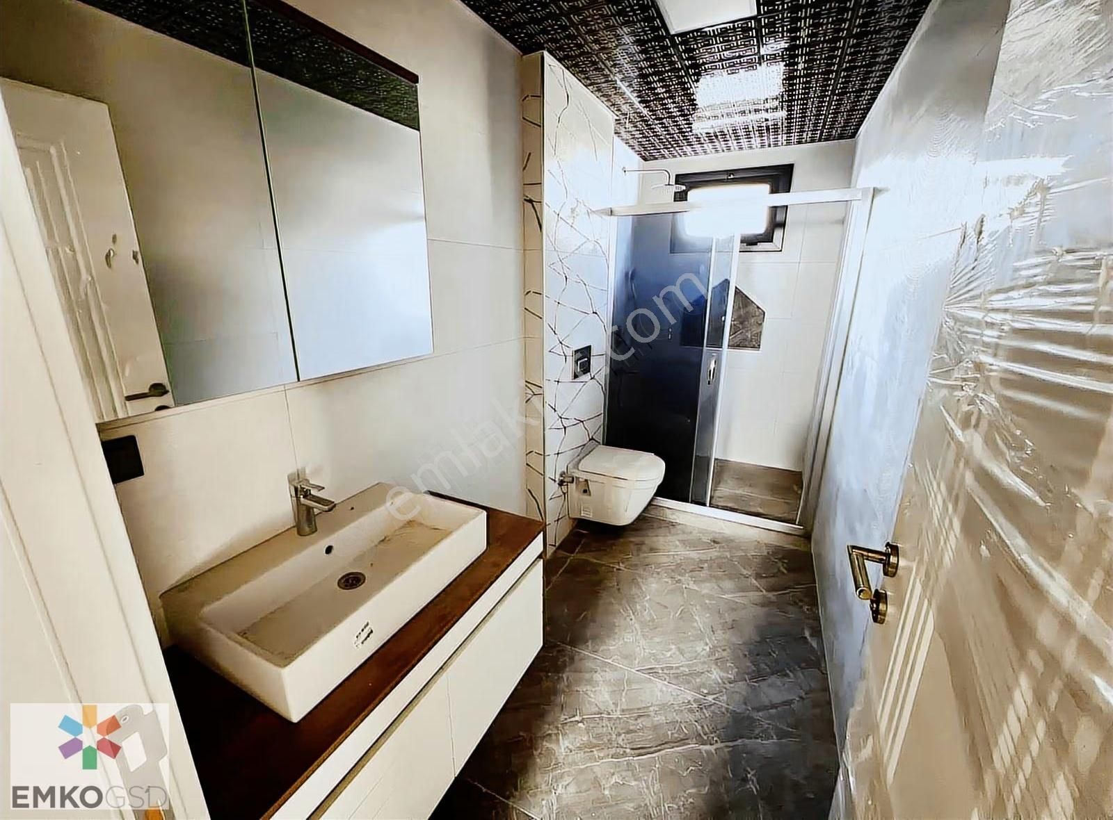 Özderede Denize 30m Sıfır 4+1 Satılık Villa (emko) Yetkili - Görsel 4