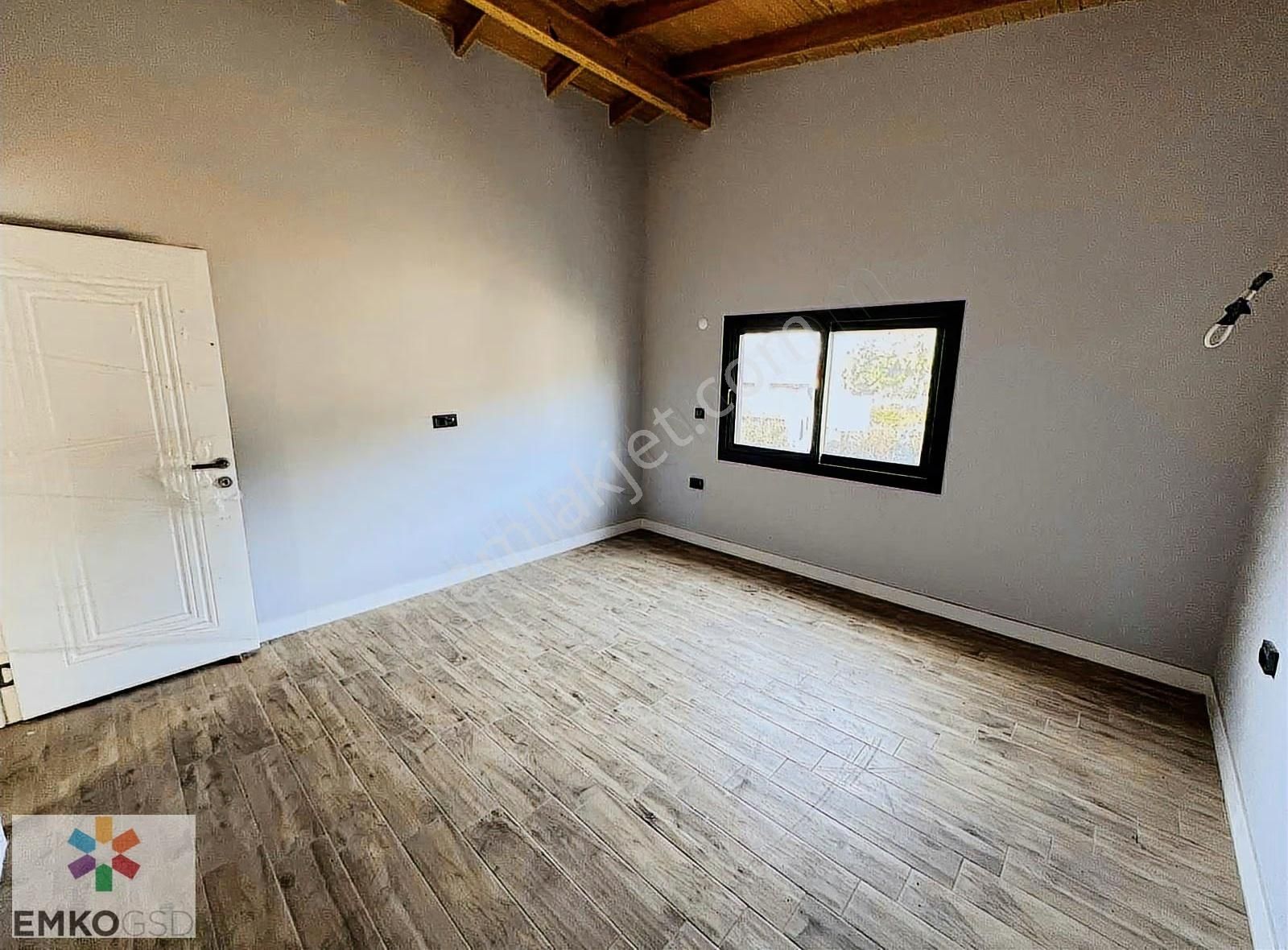 Özderede Denize 30m Sıfır 4+1 Satılık Villa (emko) Yetkili - Görsel 6