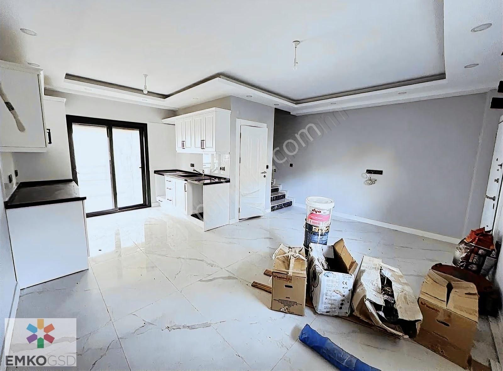 Özderede Denize 30m Sıfır 4+1 Satılık Villa (emko) Yetkili - Görsel 9