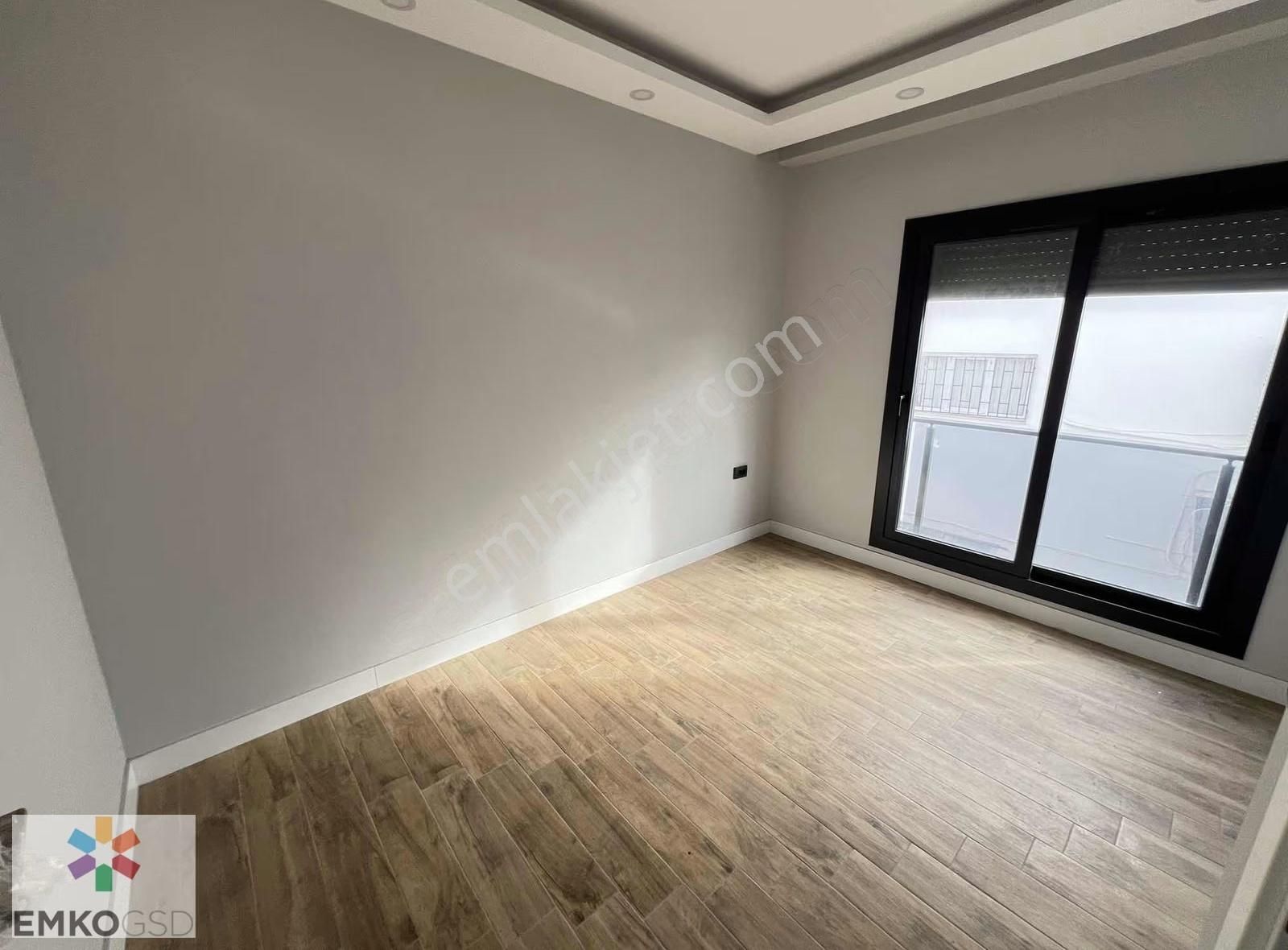 Özderede Denize 30m Sıfır 4+1 Satılık Villa (emko) Yetkili - Görsel 16