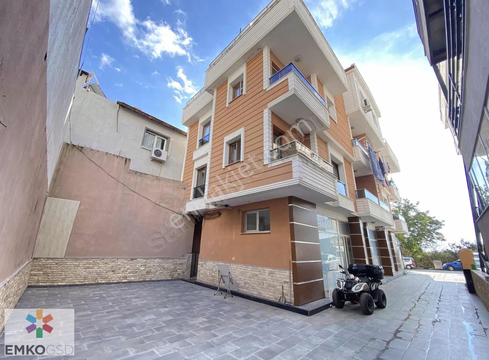 Gümüldür'de Merkezde , Çok Geniş Satılık Daire Dubleks (emko) - Görsel 26