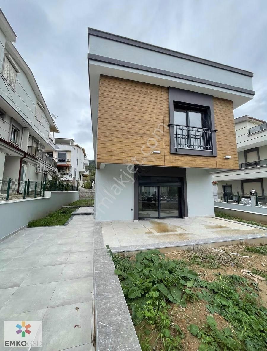 Özdere Çukuraltı Merkezinde Ultra Lüx Villa (emko) - Görsel 10