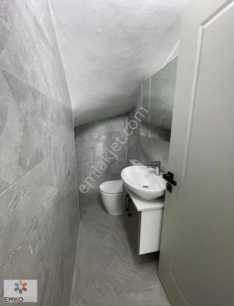 Özdere Çukuraltı Merkezinde Ultra Lüx Villa (emko) - Görsel 13