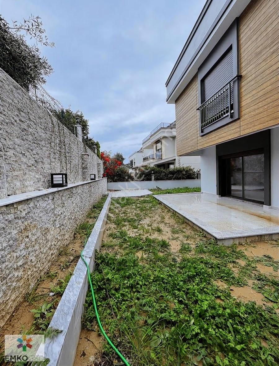 Özdere Çukuraltı Merkezinde Ultra Lüx Villa (emko) - Görsel 14