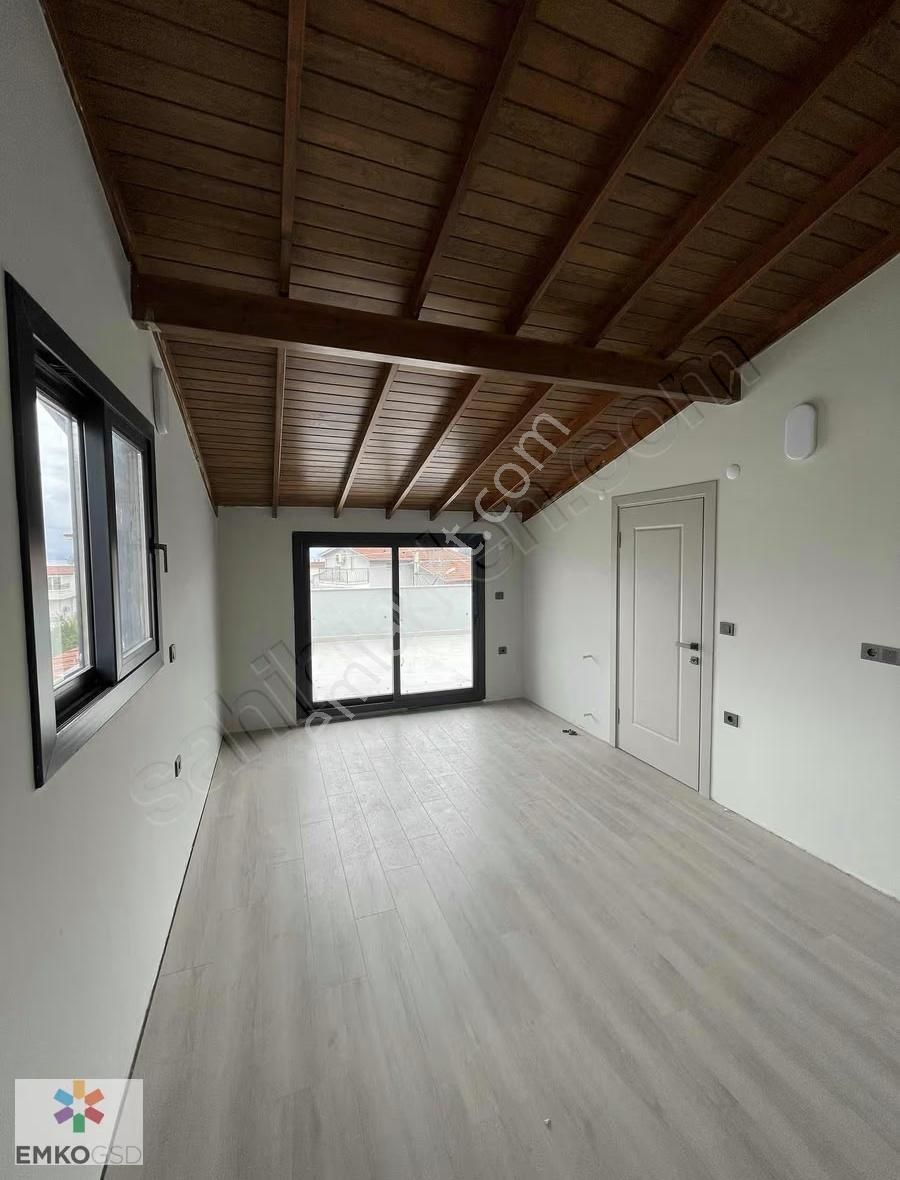 Özdere Çukuraltı Merkezinde Ultra Lüx Villa (emko) - Görsel 21