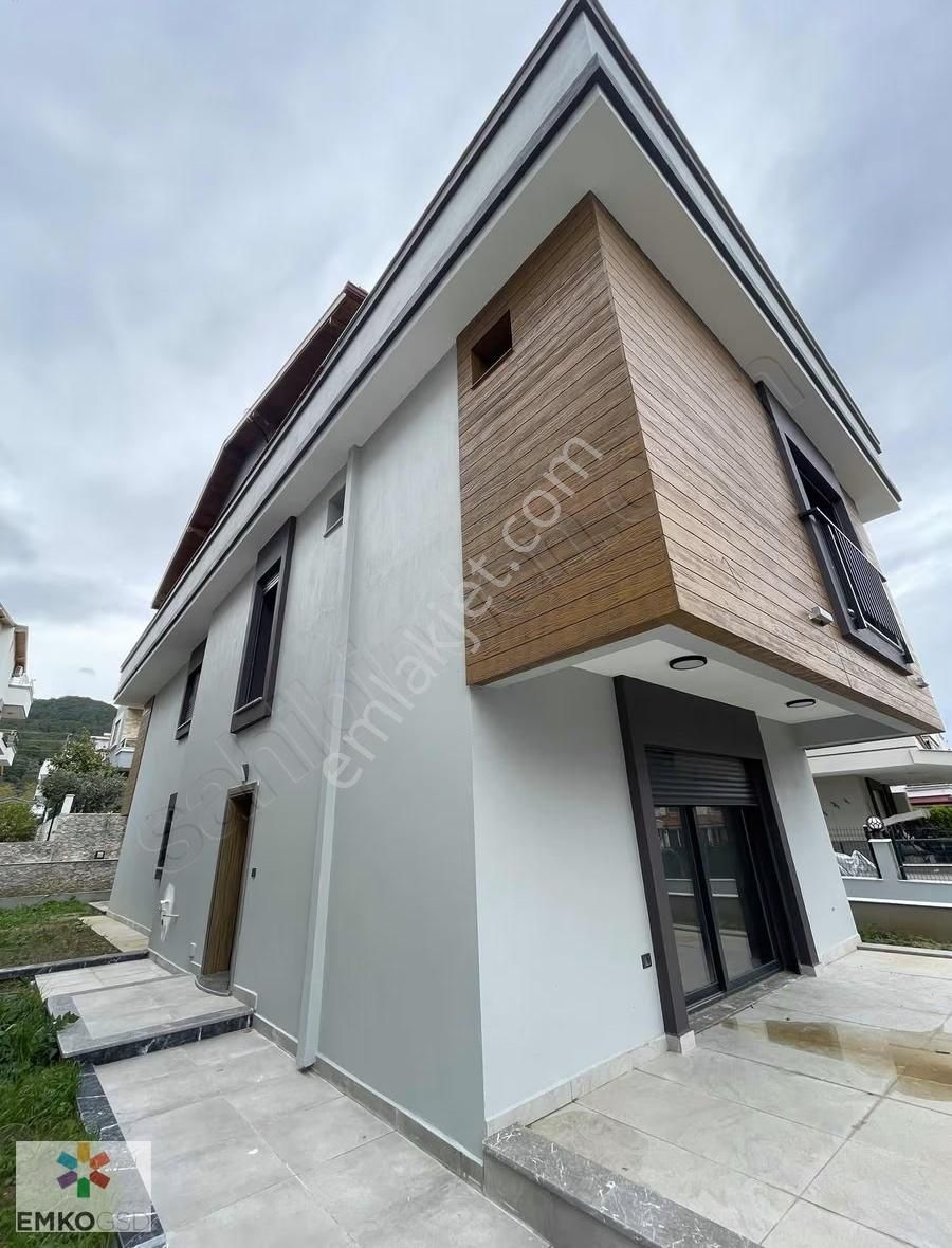 Özdere Çukuraltı Merkezinde Ultra Lüx Villa (emko) - Görsel 22