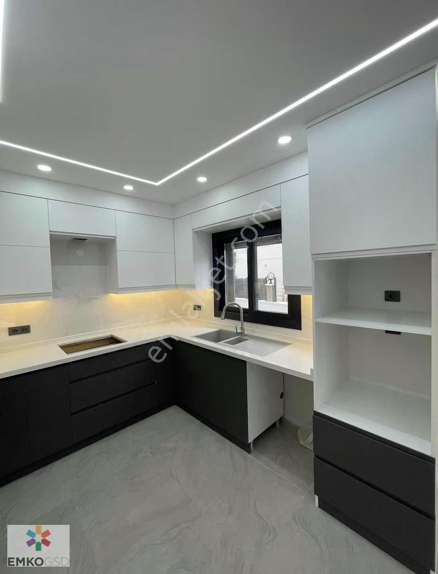 Özdere Çukuraltı Merkezinde Ultra Lüx Villa (emko) - Görsel 2