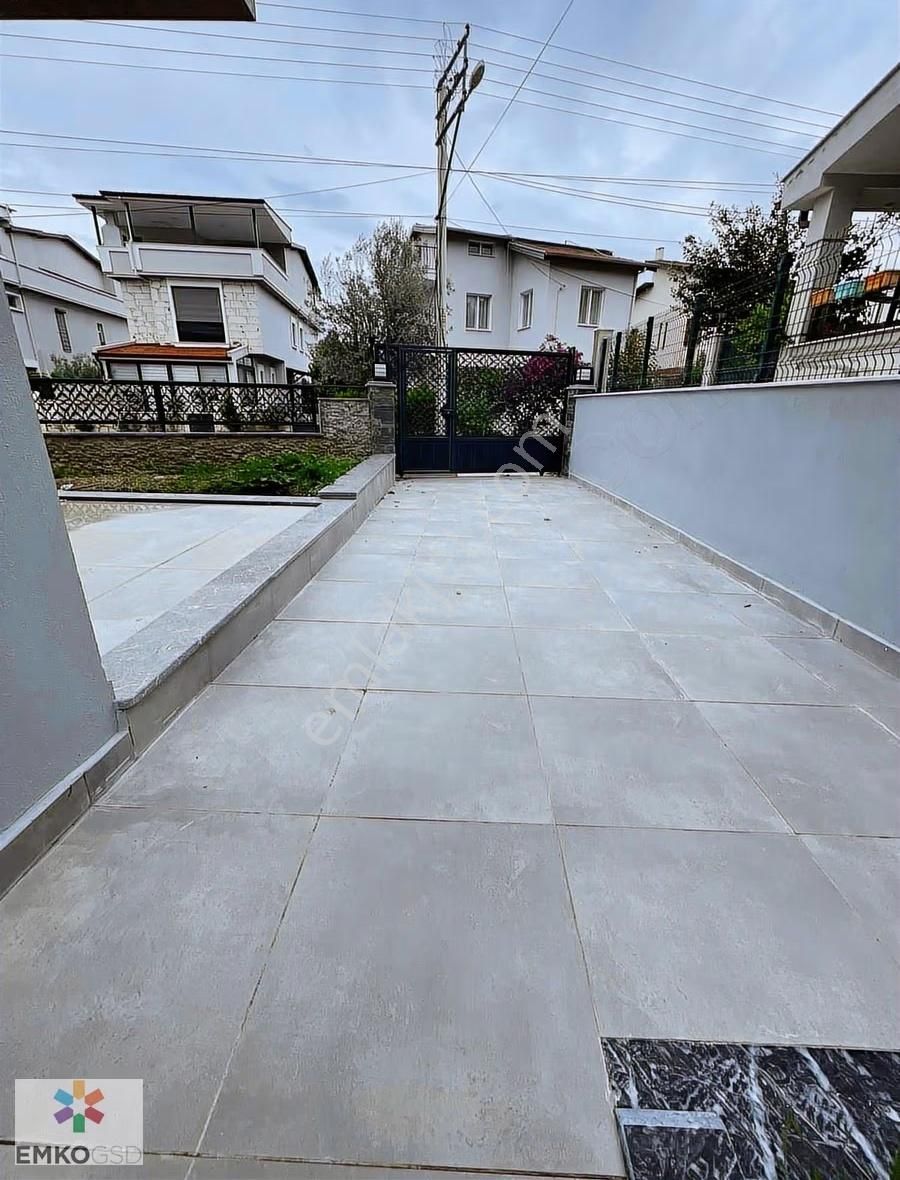 Özdere Çukuraltı Merkezinde Ultra Lüx Villa (emko) - Görsel 32