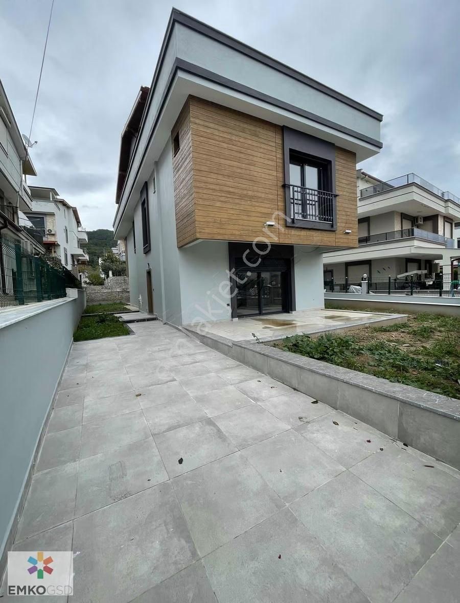 Özdere Çukuraltı Merkezinde Ultra Lüx Villa (emko) - Görsel 4