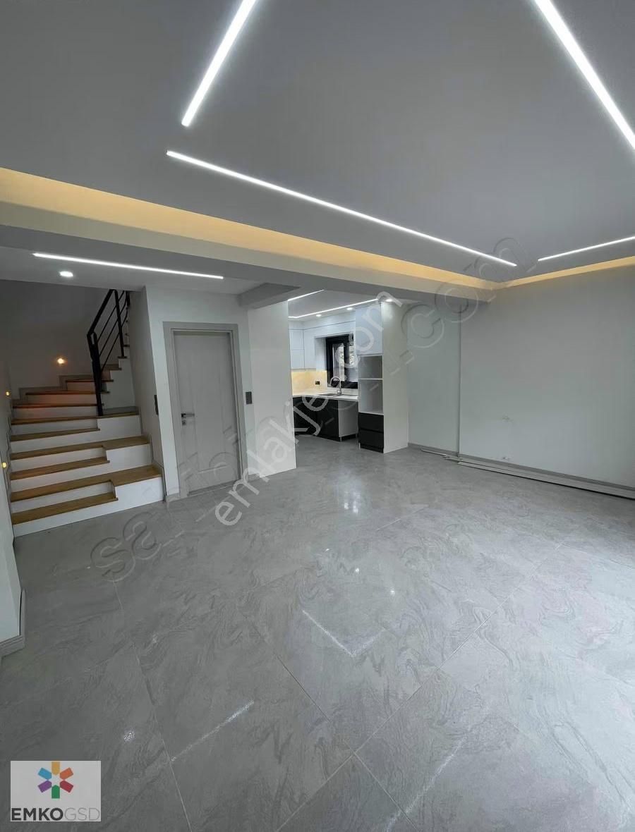 Özdere Çukuraltı Merkezinde Ultra Lüx Villa (emko) - Görsel 15