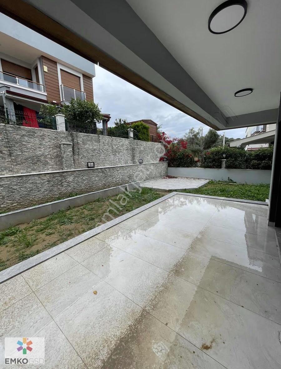 Özdere Çukuraltı Merkezinde Ultra Lüx Villa (emko) - Görsel 17