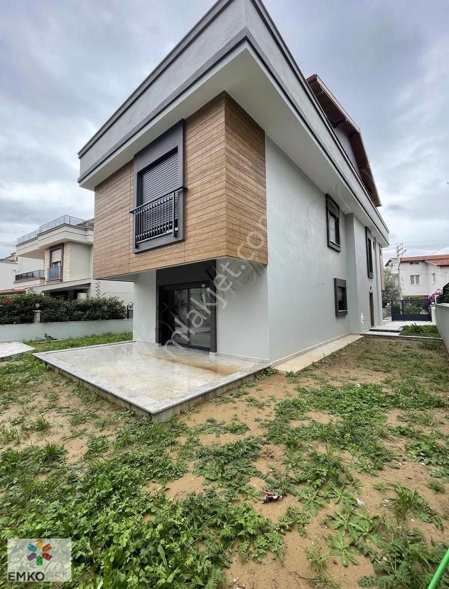 Özdere Çukuraltı Merkezinde Ultra Lüx Villa (emko) - Görsel 30