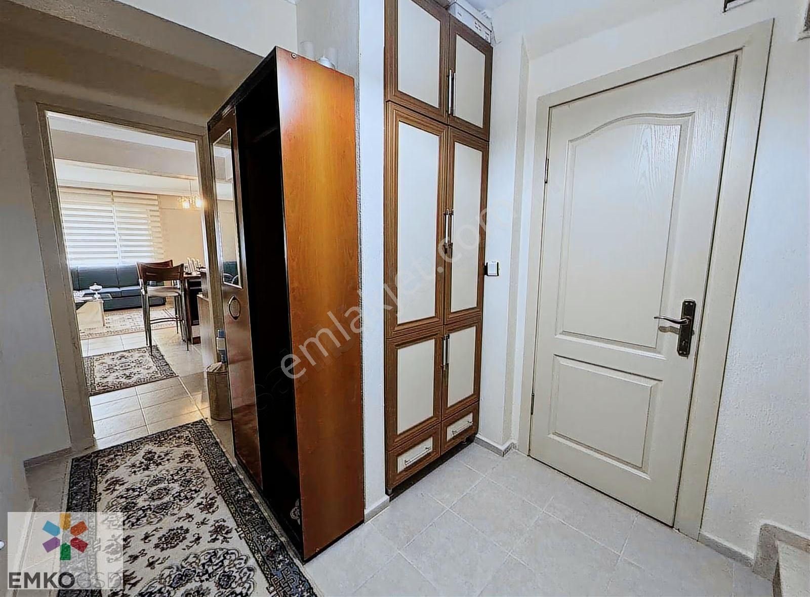 Emkogsd'den Keyifli Geniş Dubleks Denize Yürüme Mesafesinde - Görsel 30