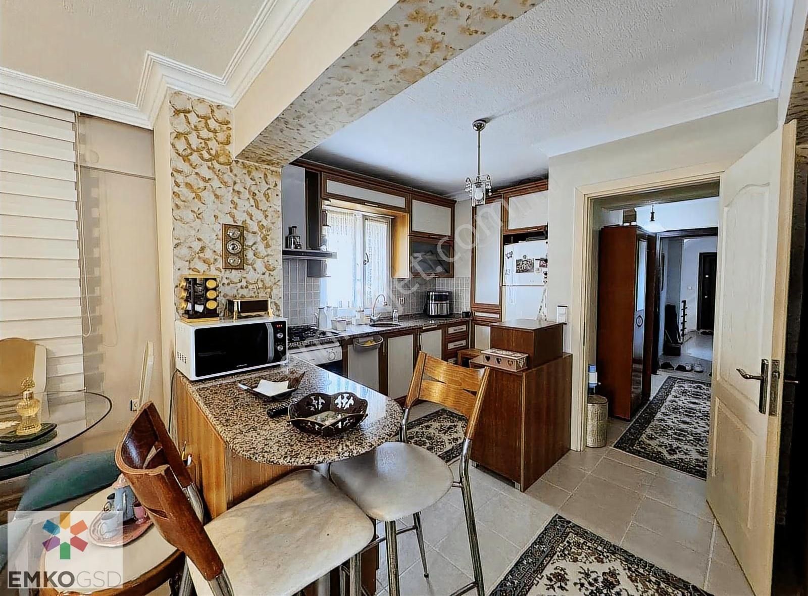 Emkogsd'den Keyifli Geniş Dubleks Denize Yürüme Mesafesinde - Görsel 12