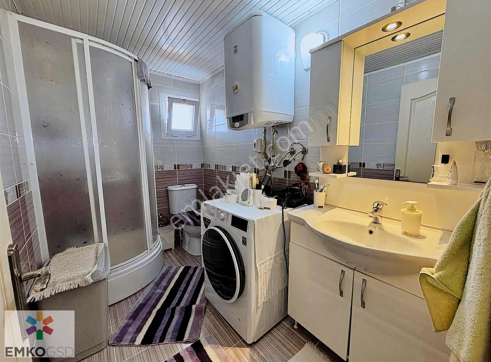 Emkogsd'den Keyifli Geniş Dubleks Denize Yürüme Mesafesinde - Görsel 32