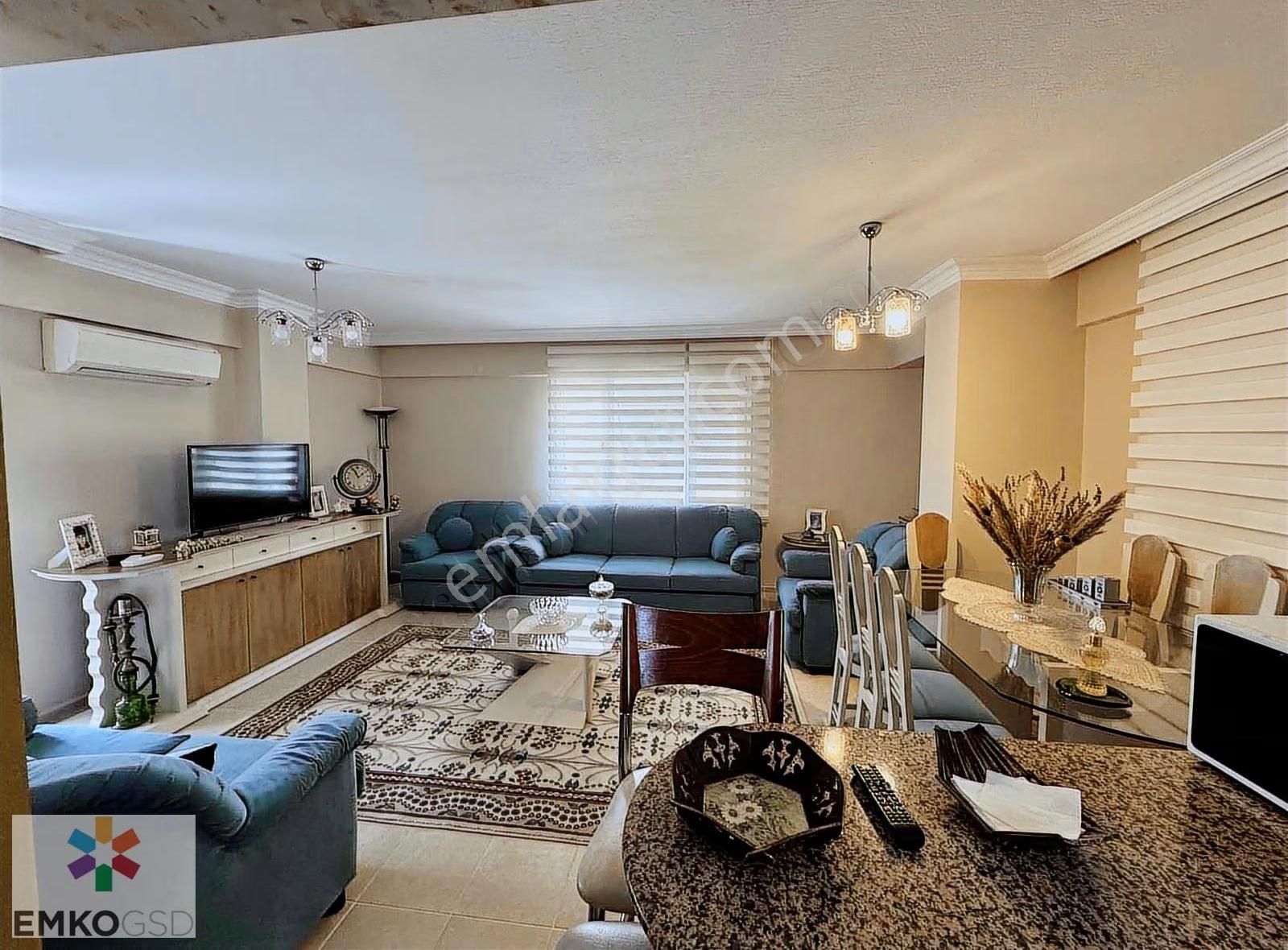 Emkogsd'den Keyifli Geniş Dubleks Denize Yürüme Mesafesinde - Görsel 20