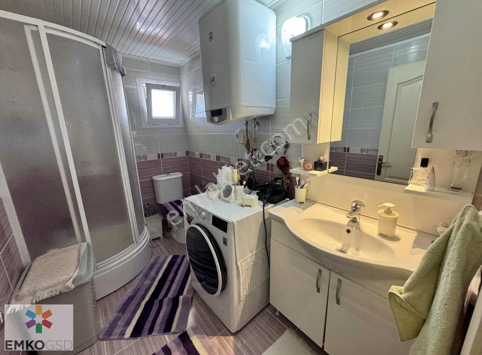 Emkogsd'den Keyifli Geniş Dubleks Denize Yürüme Mesafesinde - Görsel 16