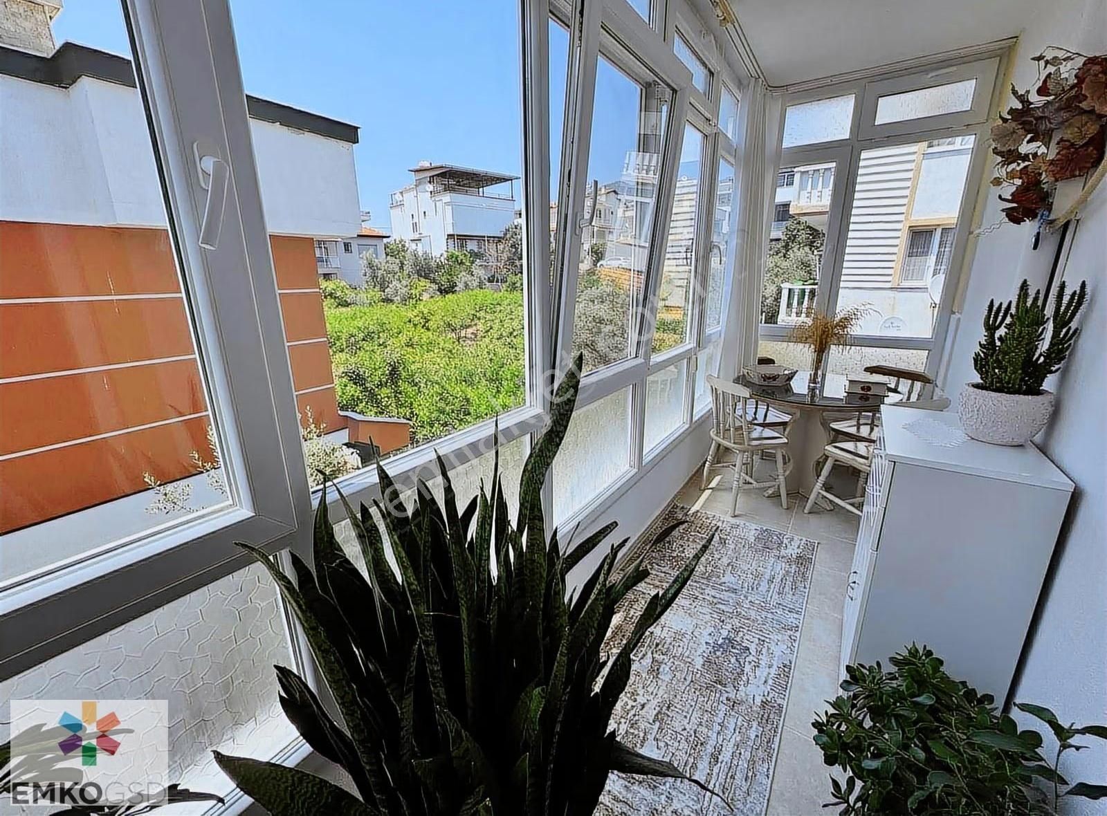 Emkogsd'den Keyifli Geniş Dubleks Denize Yürüme Mesafesinde - Görsel 34