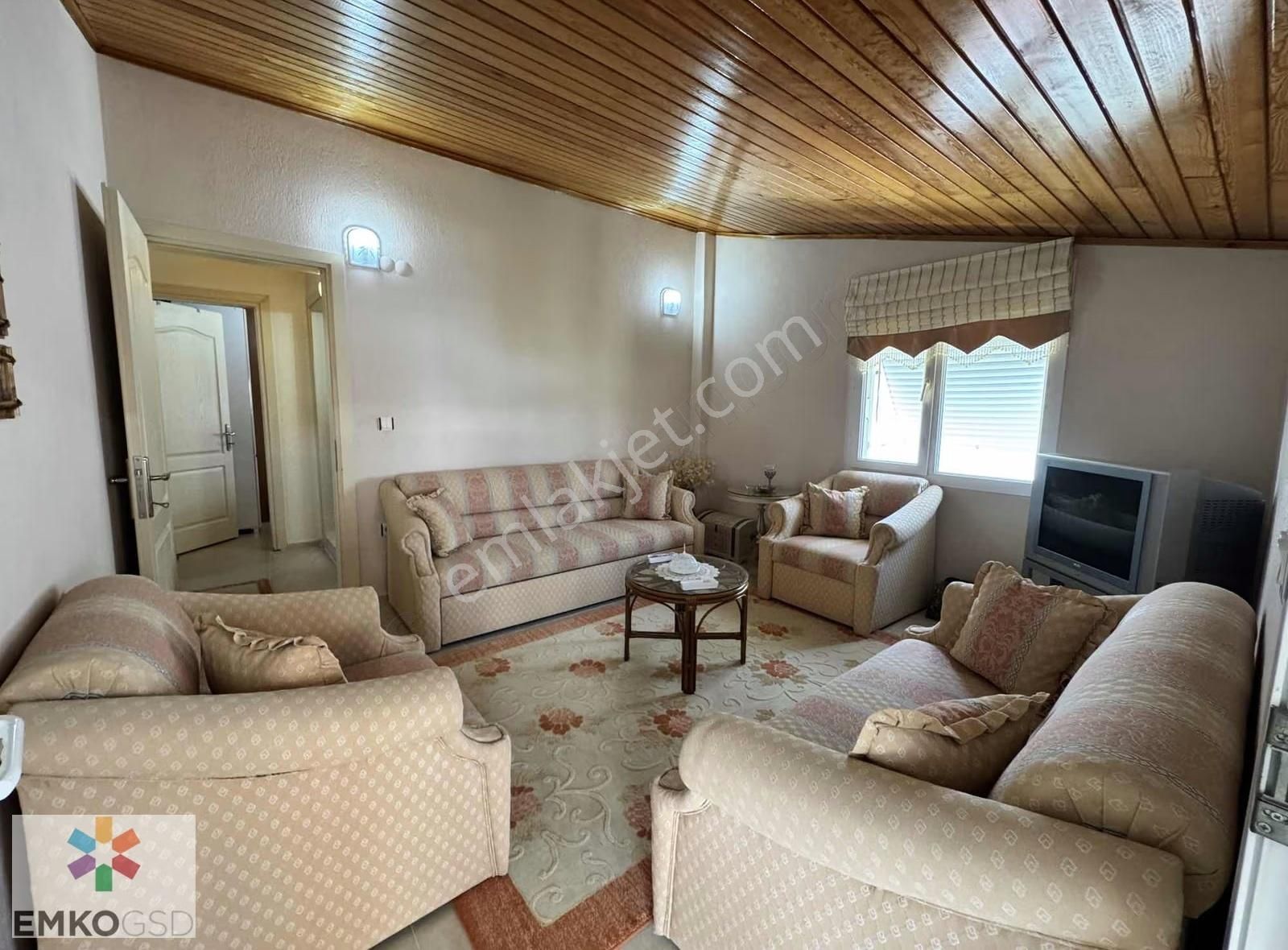 Emkogsd'den Keyifli Geniş Dubleks Denize Yürüme Mesafesinde - Görsel 11